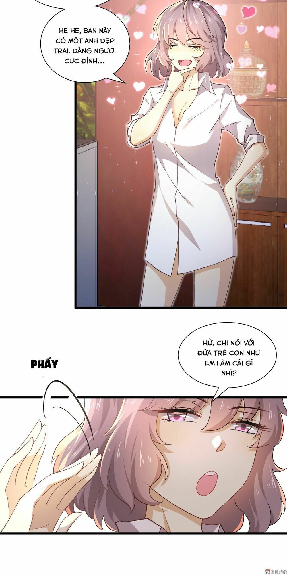 đọc truyện Xuyên Không Vào Thế Giới Nữ Cường Chương 4 ảnh 19 tại Thiên Thai Truyện