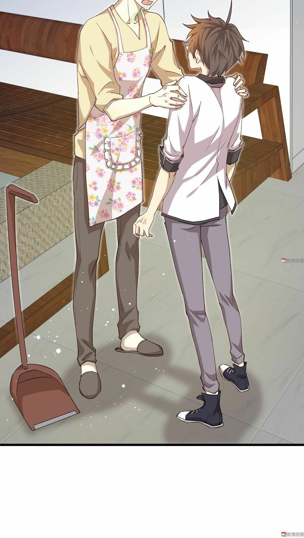 đọc truyện Xuyên Không Vào Thế Giới Nữ Cường Chương 4 ảnh 5 tại Thiên Thai Truyện