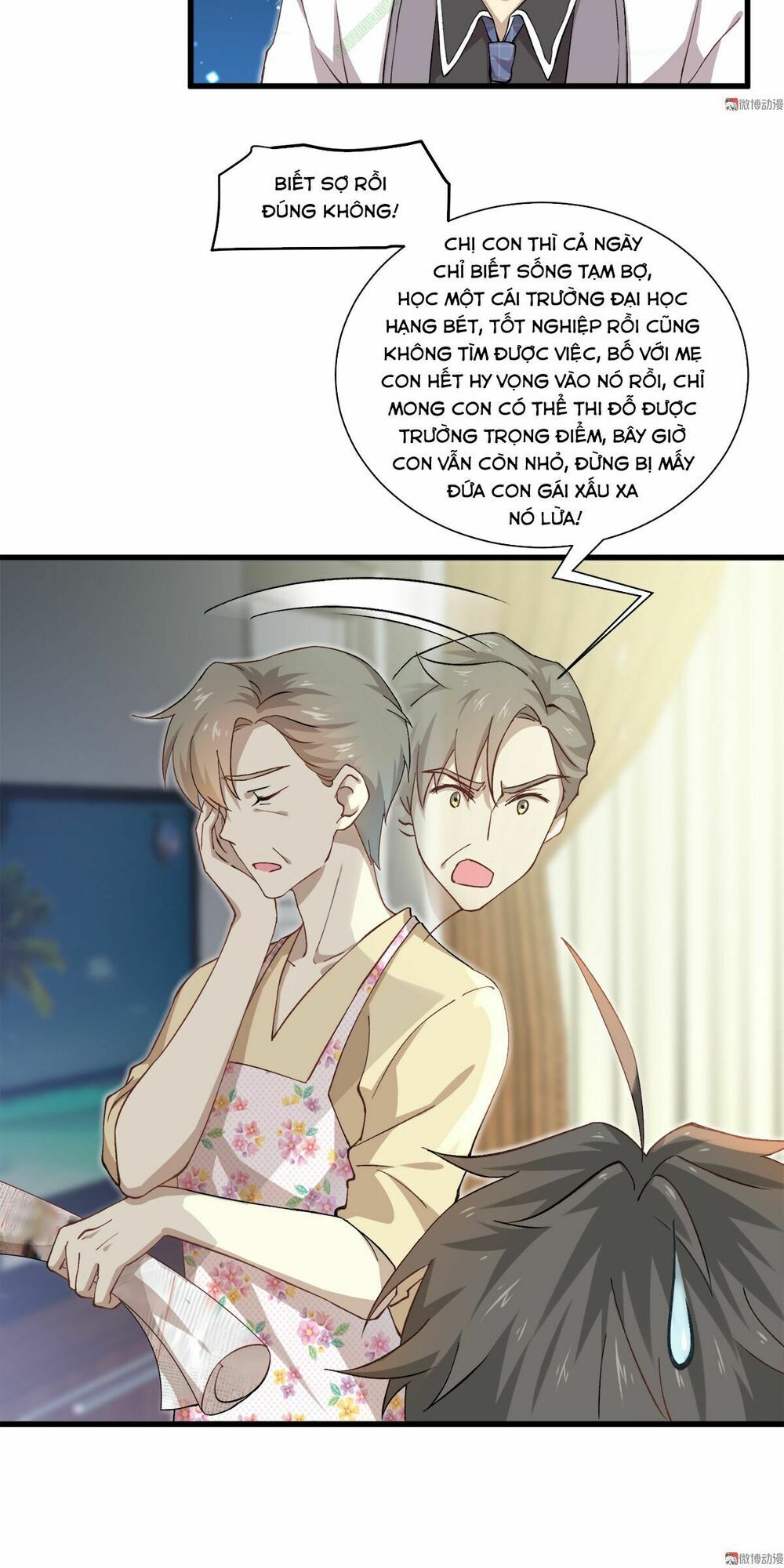 đọc truyện Xuyên Không Vào Thế Giới Nữ Cường Chương 4 ảnh 7 tại Thiên Thai Truyện