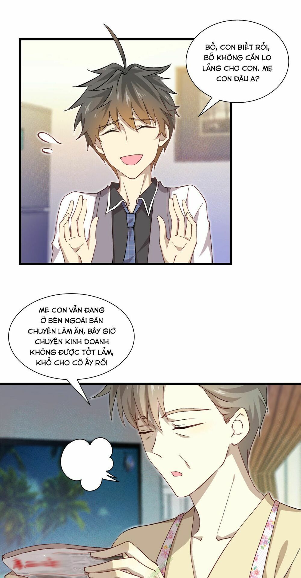 đọc truyện Xuyên Không Vào Thế Giới Nữ Cường Chương 4 ảnh 8 tại Thiên Thai Truyện