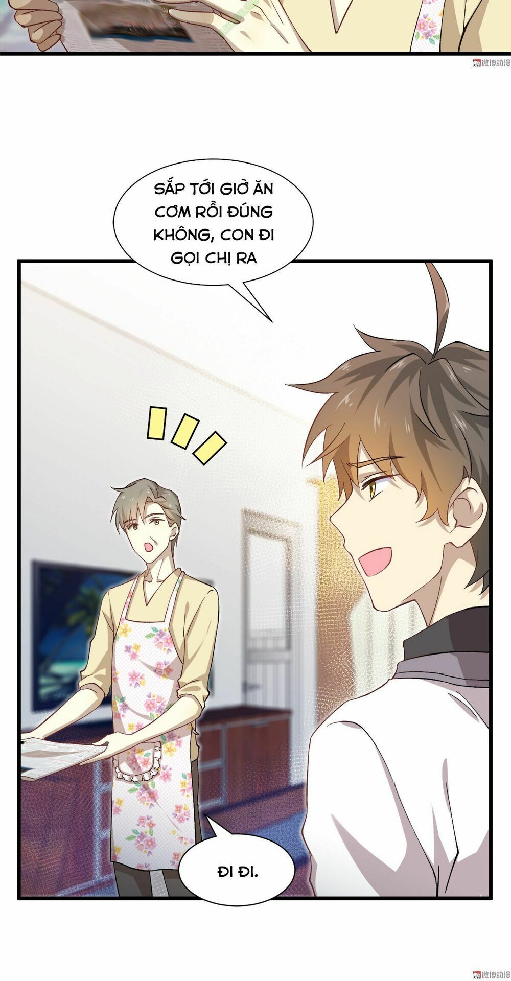 đọc truyện Xuyên Không Vào Thế Giới Nữ Cường Chương 4 ảnh 9 tại Thiên Thai Truyện