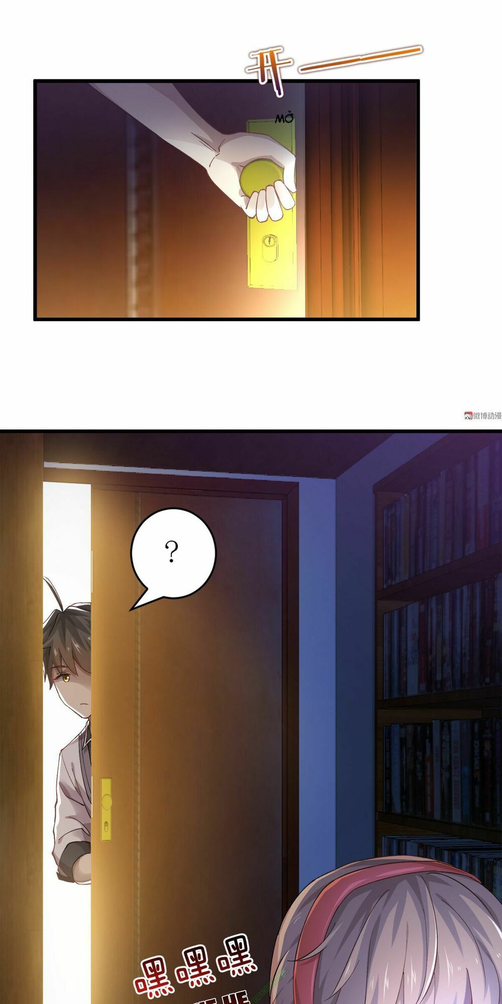 đọc truyện Xuyên Không Vào Thế Giới Nữ Cường Chương 4 ảnh 10 tại Thiên Thai Truyện