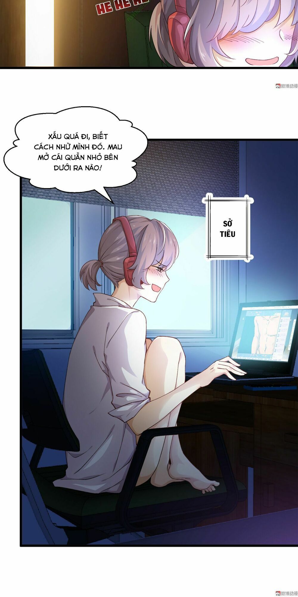 đọc truyện Xuyên Không Vào Thế Giới Nữ Cường Chương 4 ảnh 11 tại Thiên Thai Truyện