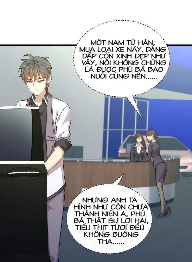 đọc truyện Xuyên Không Vào Thế Giới Nữ Cường Chương 40 ảnh 17 tại Thiên Thai Truyện