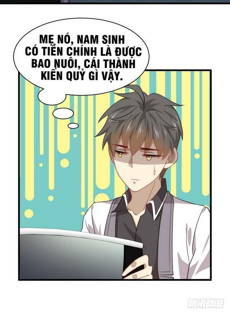 đọc truyện Xuyên Không Vào Thế Giới Nữ Cường Chương 40 ảnh 18 tại Thiên Thai Truyện