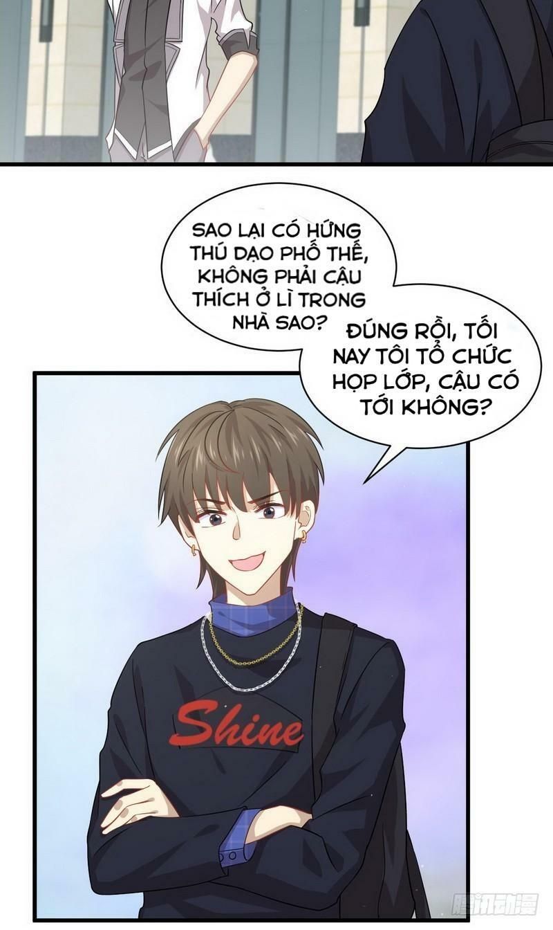 đọc truyện Xuyên Không Vào Thế Giới Nữ Cường Chương 40 ảnh 4 tại Thiên Thai Truyện