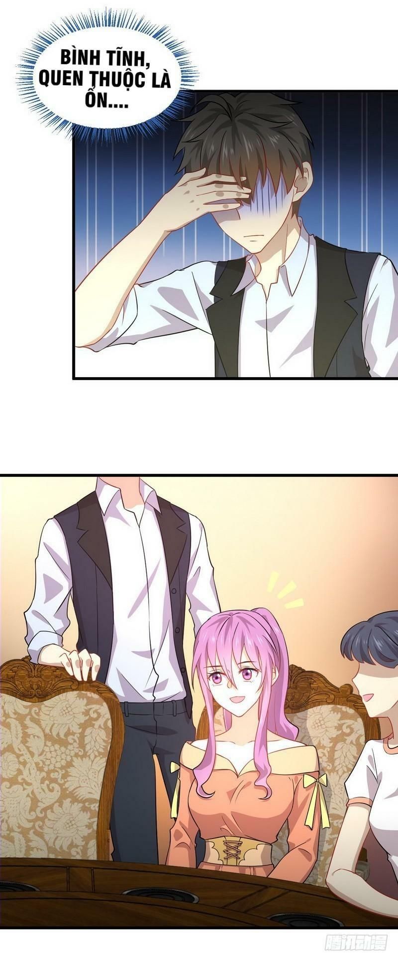 đọc truyện Xuyên Không Vào Thế Giới Nữ Cường Chương 40 ảnh 22 tại Thiên Thai Truyện