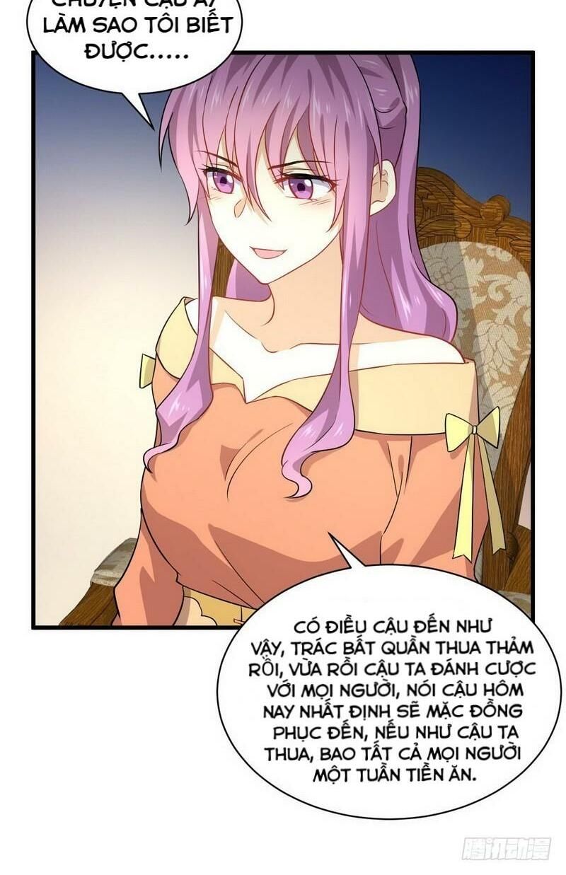 đọc truyện Xuyên Không Vào Thế Giới Nữ Cường Chương 40 ảnh 24 tại Thiên Thai Truyện