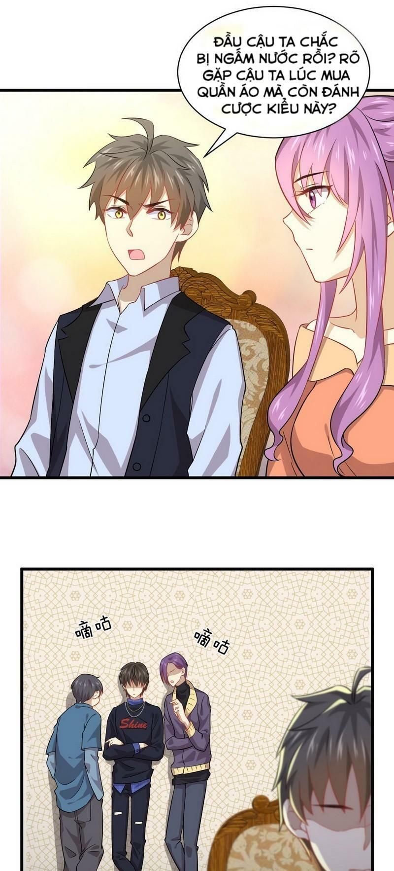 đọc truyện Xuyên Không Vào Thế Giới Nữ Cường Chương 40 ảnh 25 tại Thiên Thai Truyện