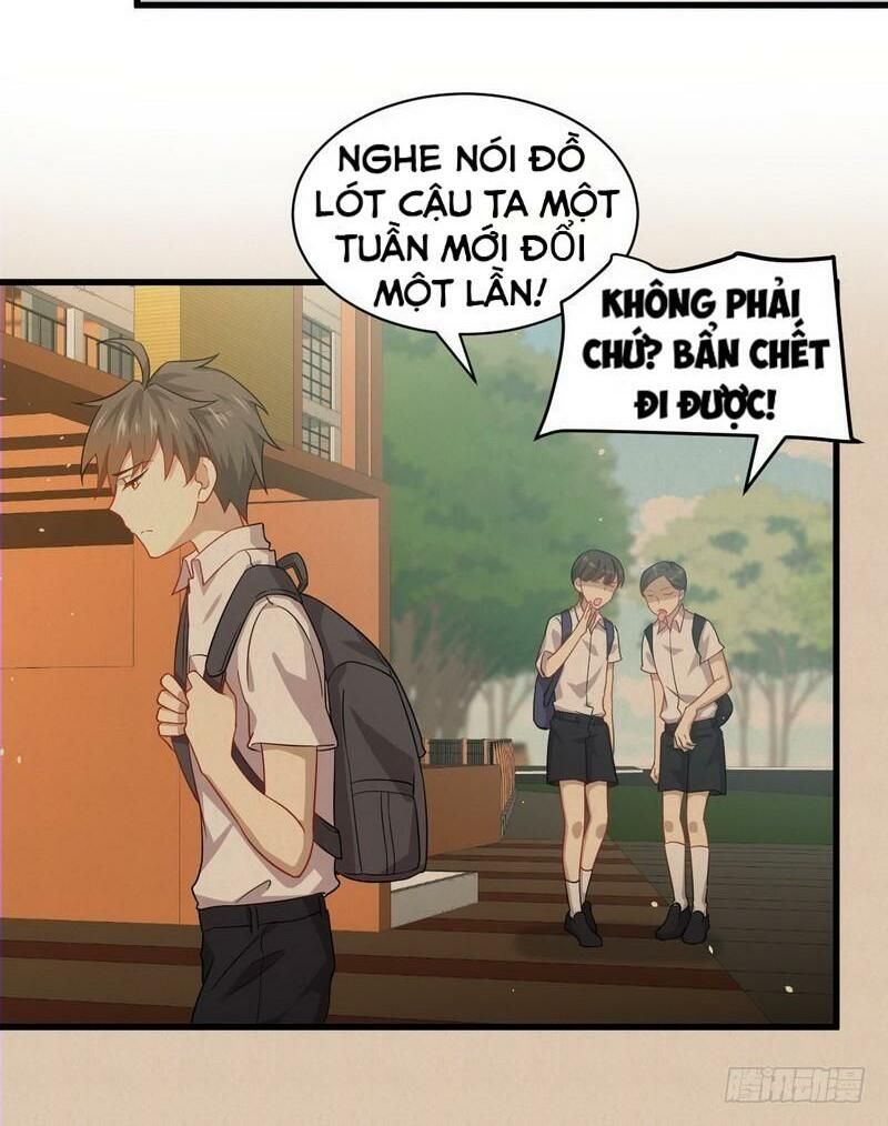 đọc truyện Xuyên Không Vào Thế Giới Nữ Cường Chương 40 ảnh 8 tại Thiên Thai Truyện