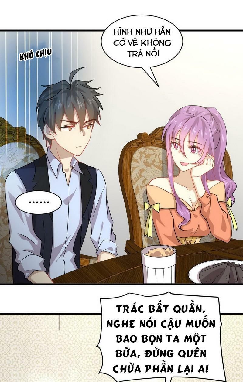 đọc truyện Xuyên Không Vào Thế Giới Nữ Cường Chương 41 ảnh 3 tại Thiên Thai Truyện