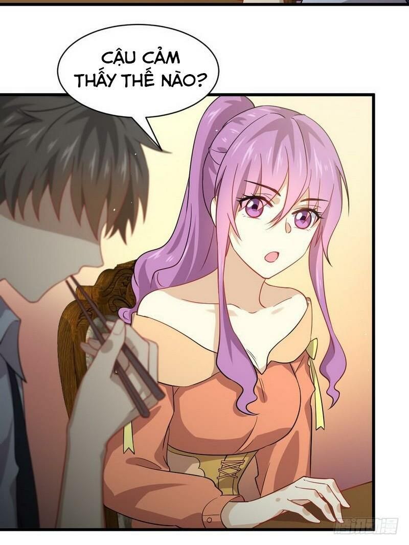 đọc truyện Xuyên Không Vào Thế Giới Nữ Cường Chương 41 ảnh 16 tại Thiên Thai Truyện