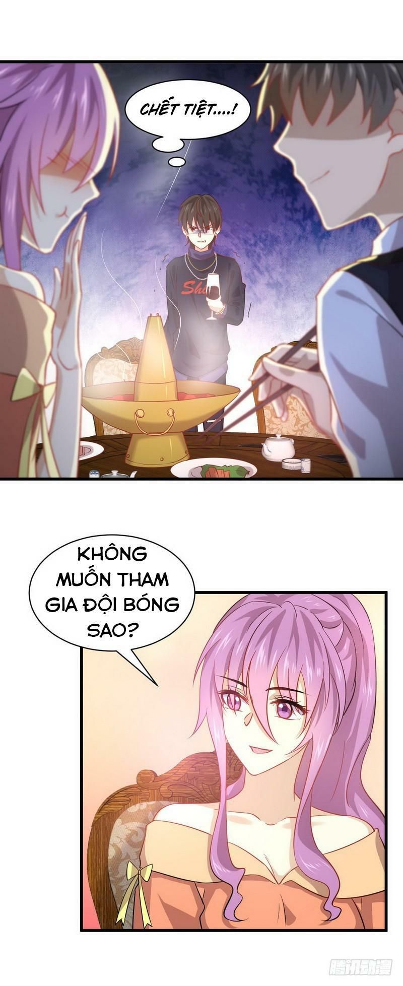 đọc truyện Xuyên Không Vào Thế Giới Nữ Cường Chương 41 ảnh 21 tại Thiên Thai Truyện