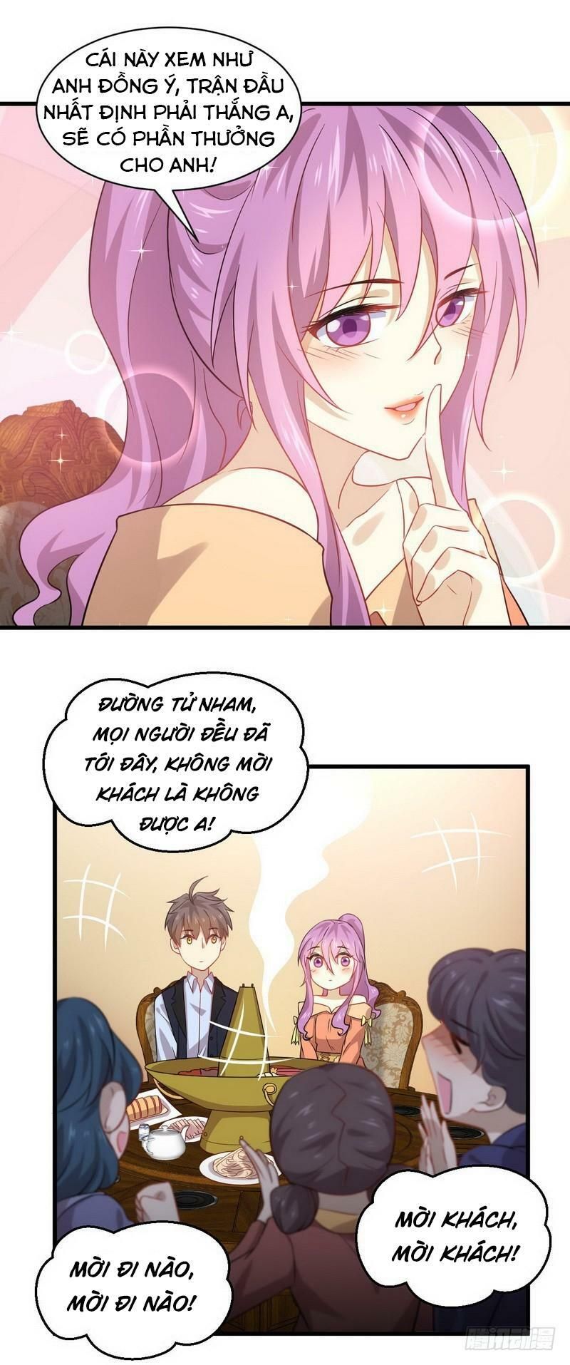 đọc truyện Xuyên Không Vào Thế Giới Nữ Cường Chương 41 ảnh 26 tại Thiên Thai Truyện