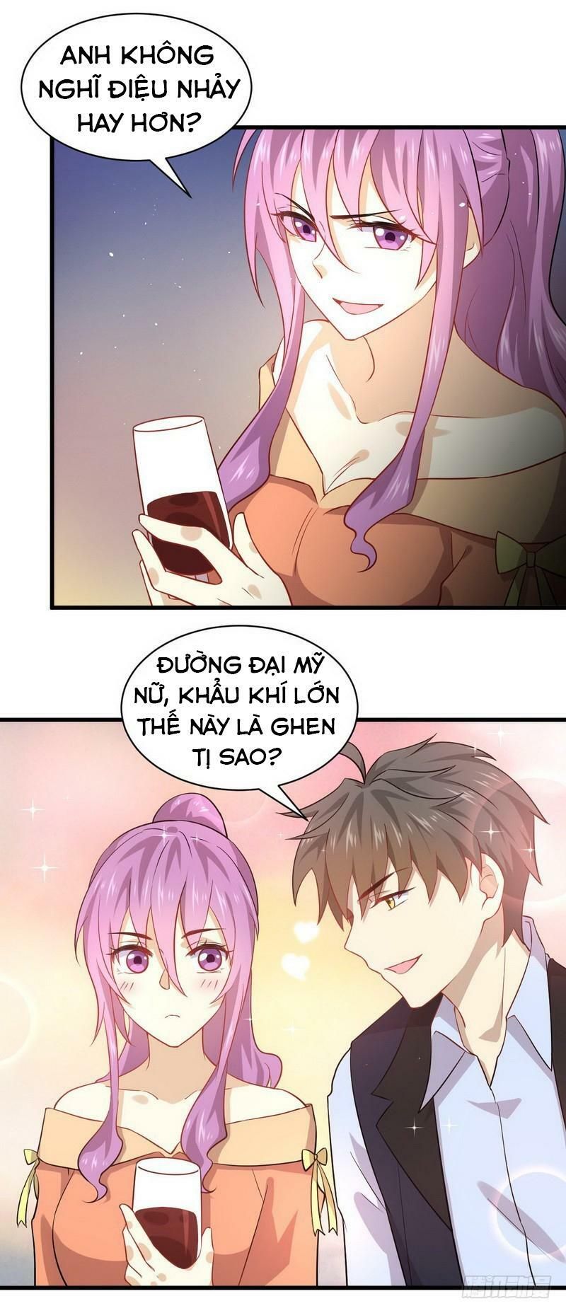 đọc truyện Xuyên Không Vào Thế Giới Nữ Cường Chương 42 ảnh 18 tại Thiên Thai Truyện