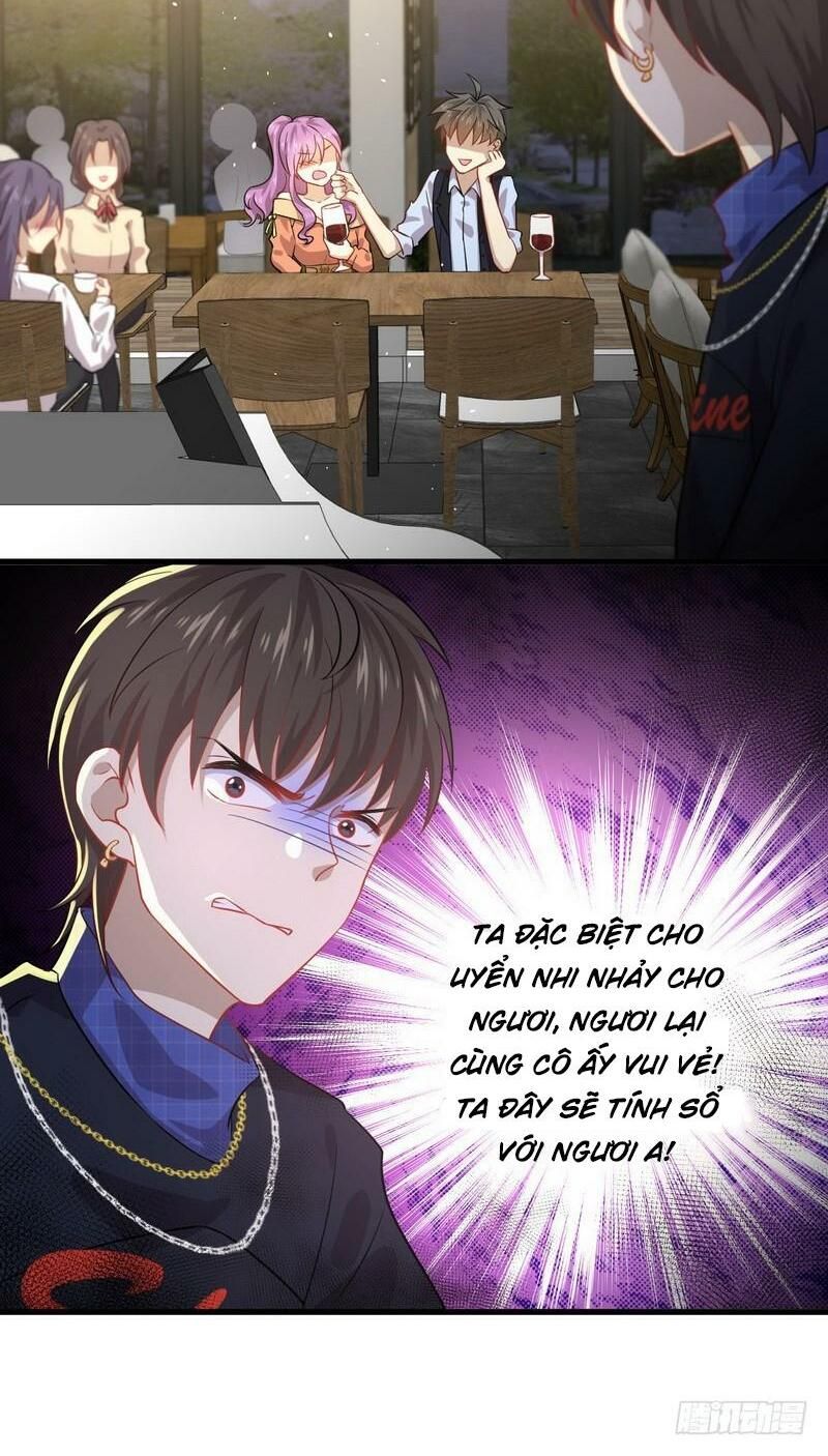 đọc truyện Xuyên Không Vào Thế Giới Nữ Cường Chương 42 ảnh 20 tại Thiên Thai Truyện