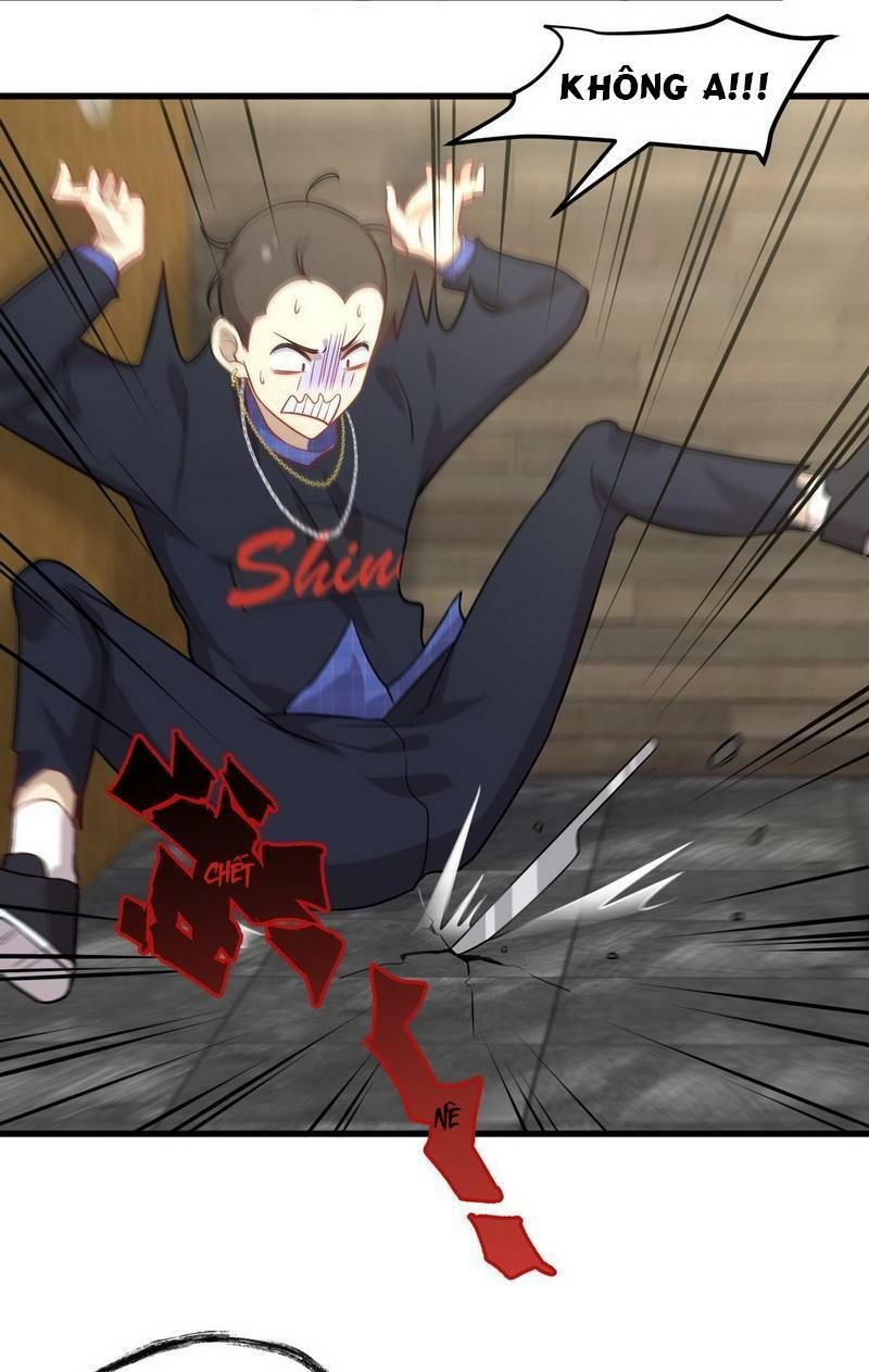 đọc truyện Xuyên Không Vào Thế Giới Nữ Cường Chương 43 ảnh 22 tại Thiên Thai Truyện