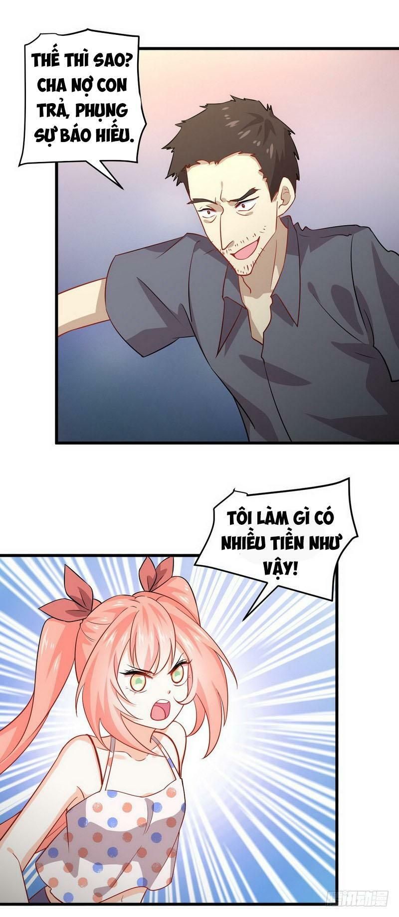 đọc truyện Xuyên Không Vào Thế Giới Nữ Cường Chương 44 ảnh 18 tại Thiên Thai Truyện