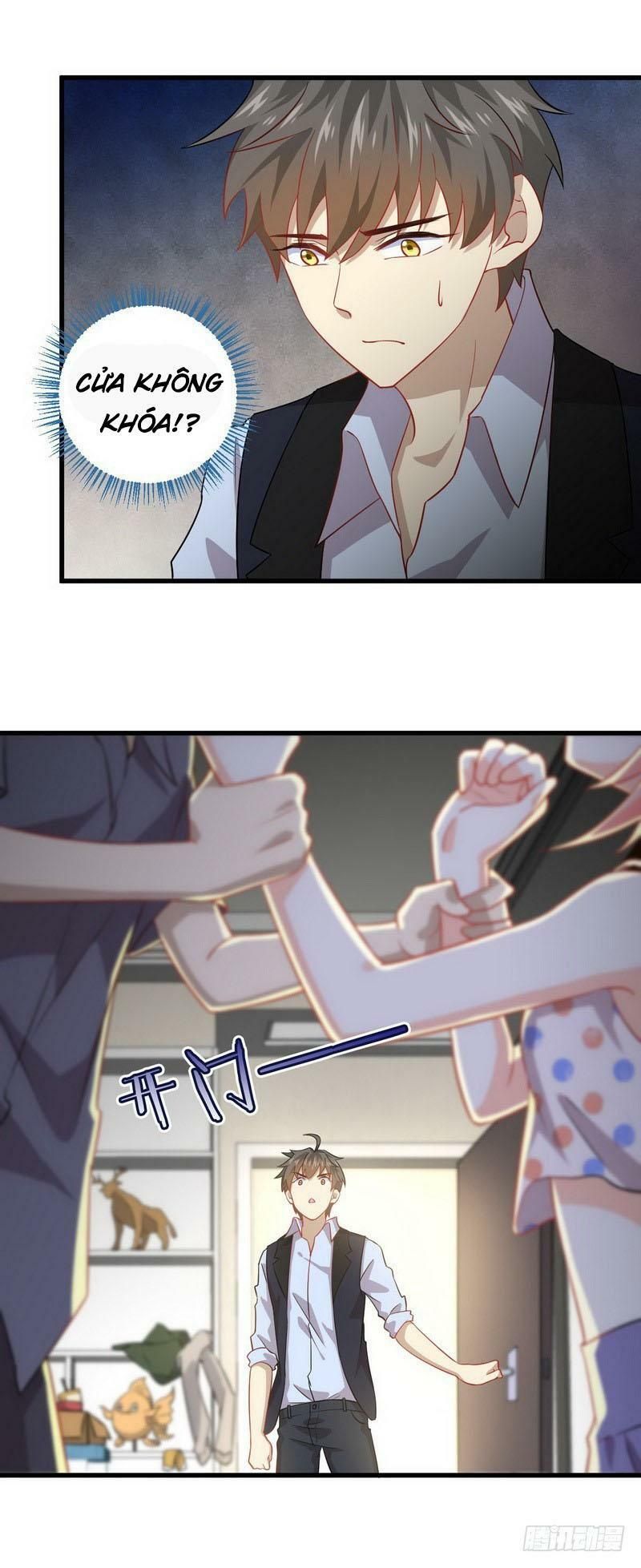 đọc truyện Xuyên Không Vào Thế Giới Nữ Cường Chương 44 ảnh 11 tại Thiên Thai Truyện