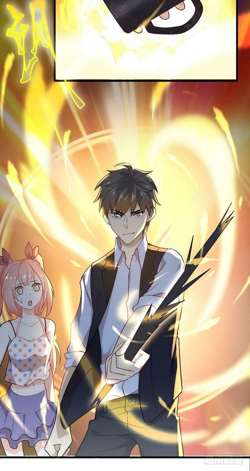 đọc truyện Xuyên Không Vào Thế Giới Nữ Cường Chương 45 ảnh 15 tại Thiên Thai Truyện