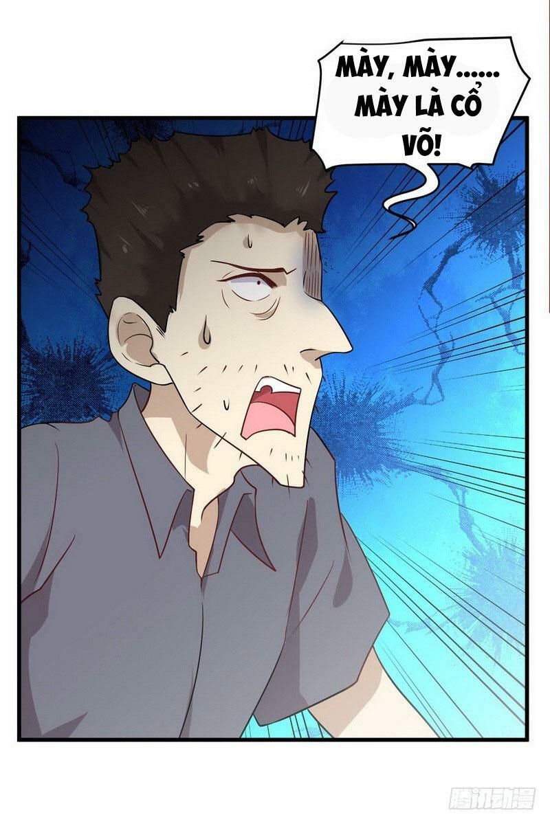 đọc truyện Xuyên Không Vào Thế Giới Nữ Cường Chương 45 ảnh 16 tại Thiên Thai Truyện