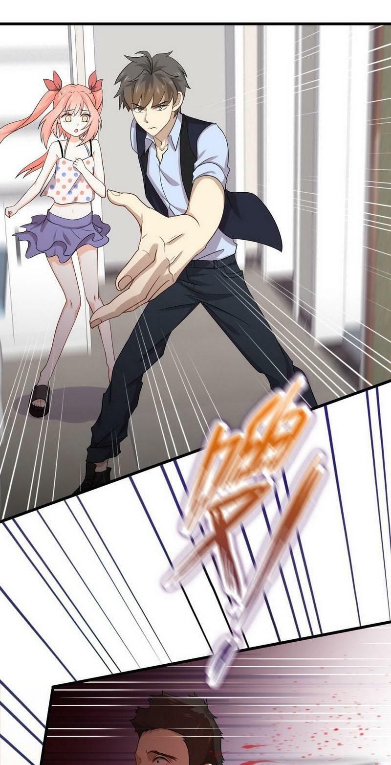 đọc truyện Xuyên Không Vào Thế Giới Nữ Cường Chương 45 ảnh 17 tại Thiên Thai Truyện