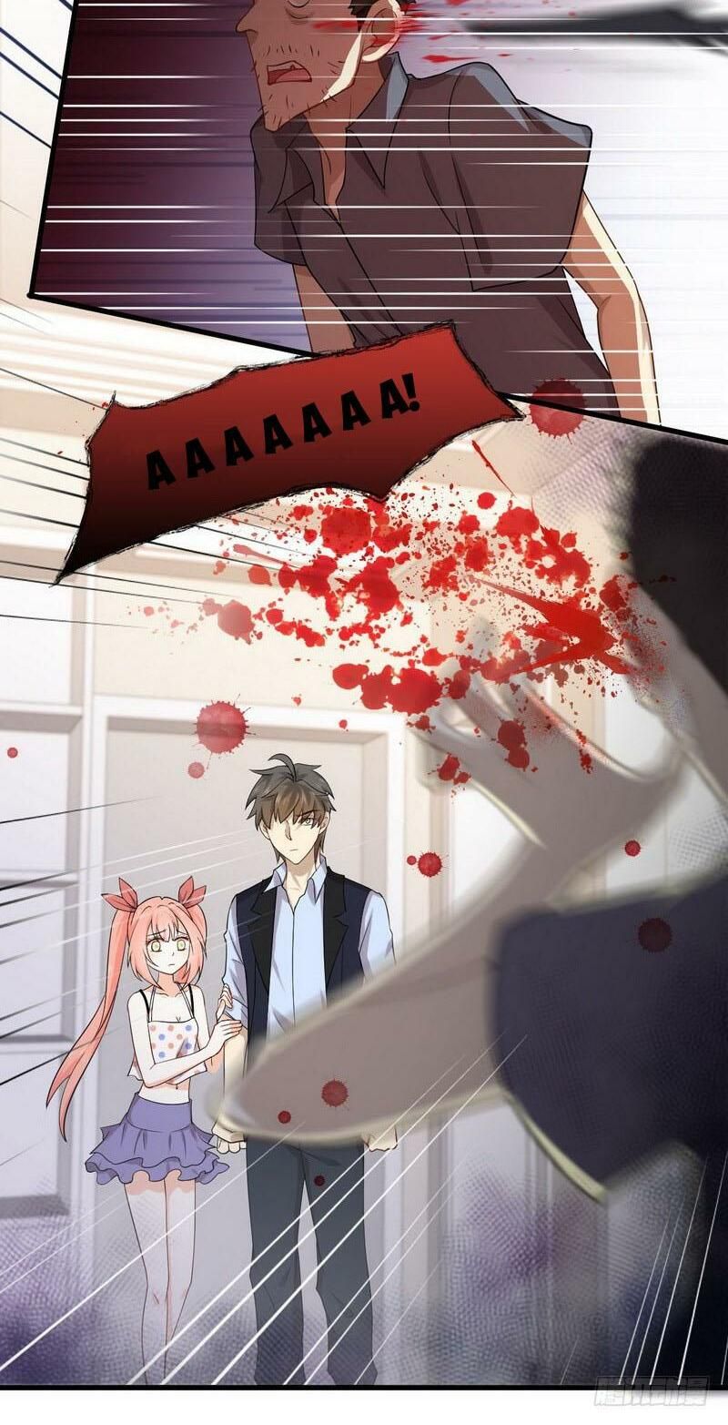 đọc truyện Xuyên Không Vào Thế Giới Nữ Cường Chương 45 ảnh 18 tại Thiên Thai Truyện