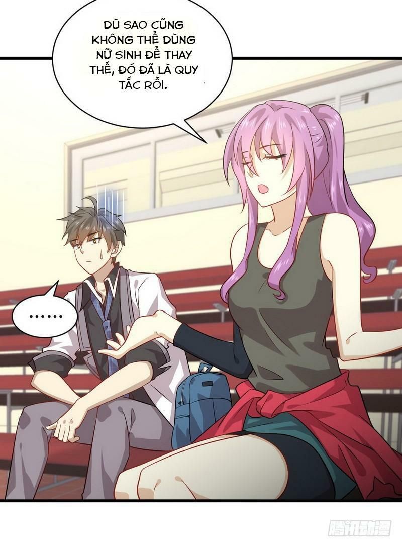 đọc truyện Xuyên Không Vào Thế Giới Nữ Cường Chương 46 ảnh 13 tại Thiên Thai Truyện