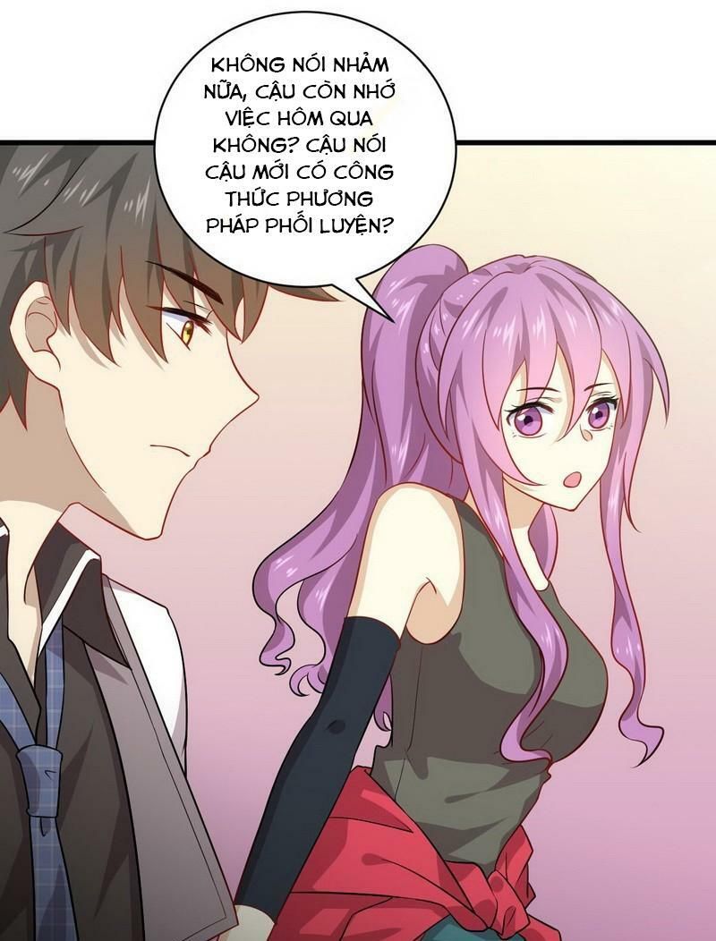 đọc truyện Xuyên Không Vào Thế Giới Nữ Cường Chương 46 ảnh 14 tại Thiên Thai Truyện