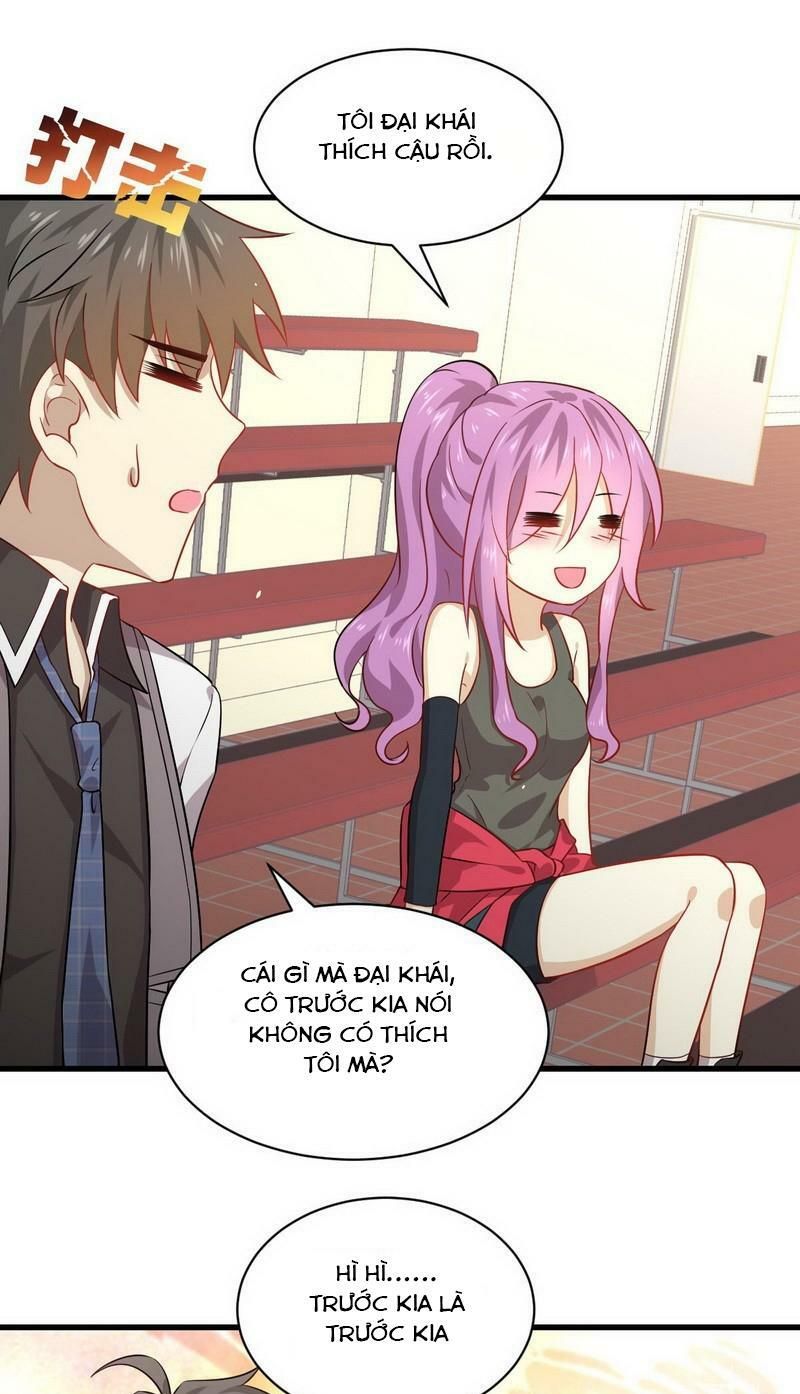 đọc truyện Xuyên Không Vào Thế Giới Nữ Cường Chương 46 ảnh 18 tại Thiên Thai Truyện