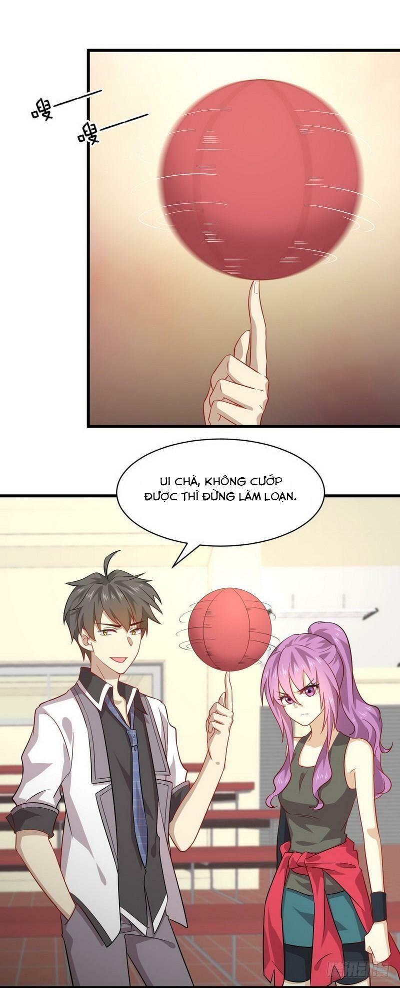 đọc truyện Xuyên Không Vào Thế Giới Nữ Cường Chương 46 ảnh 23 tại Thiên Thai Truyện