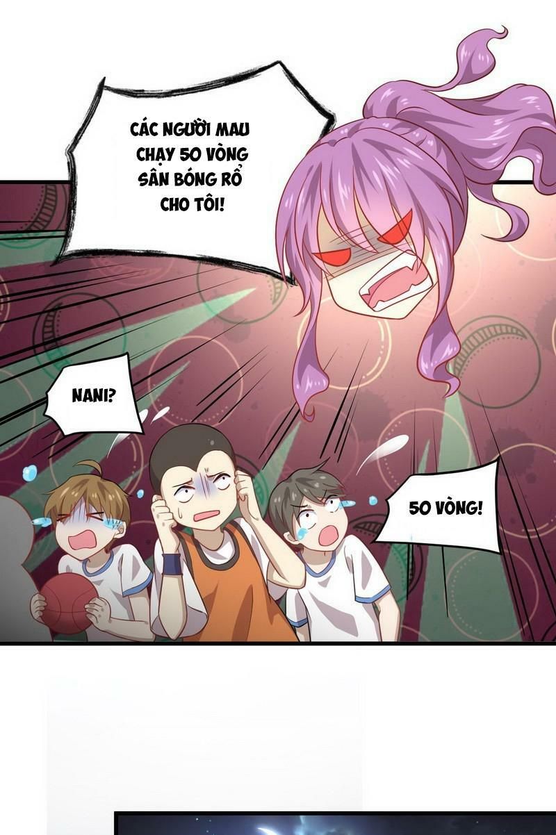 đọc truyện Xuyên Không Vào Thế Giới Nữ Cường Chương 46 ảnh 24 tại Thiên Thai Truyện