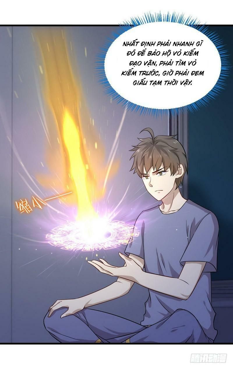 đọc truyện Xuyên Không Vào Thế Giới Nữ Cường Chương 47 ảnh 15 tại Thiên Thai Truyện