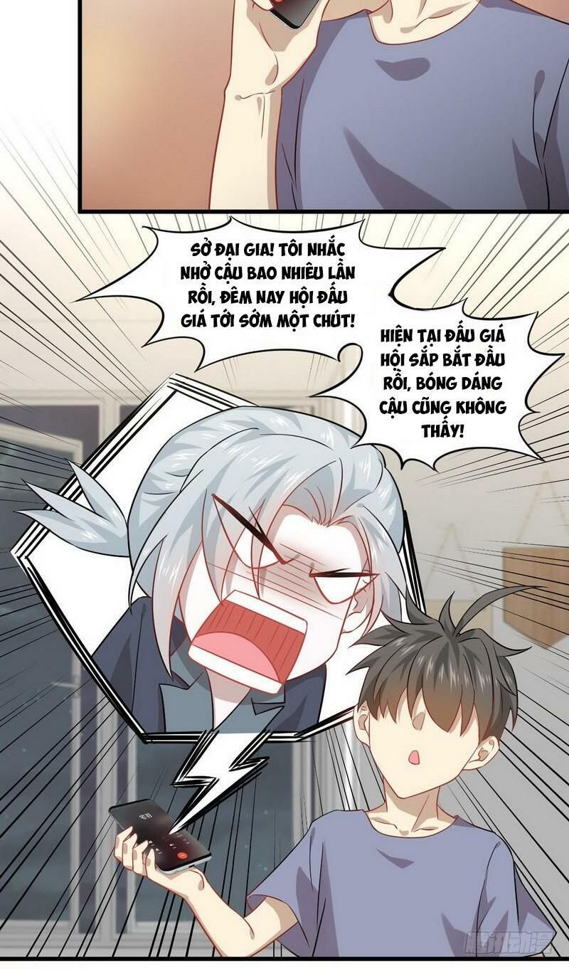 đọc truyện Xuyên Không Vào Thế Giới Nữ Cường Chương 47 ảnh 17 tại Thiên Thai Truyện