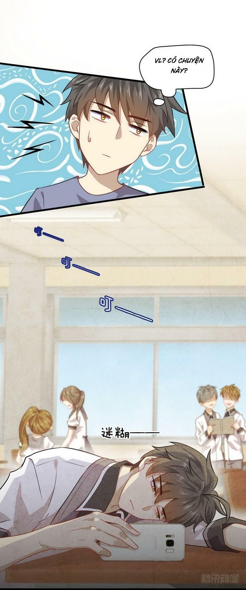 đọc truyện Xuyên Không Vào Thế Giới Nữ Cường Chương 47 ảnh 18 tại Thiên Thai Truyện