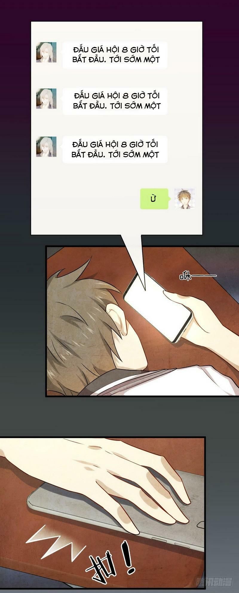 đọc truyện Xuyên Không Vào Thế Giới Nữ Cường Chương 47 ảnh 19 tại Thiên Thai Truyện