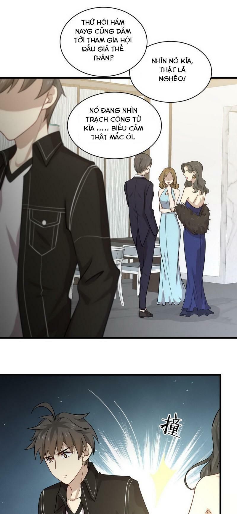 đọc truyện Xuyên Không Vào Thế Giới Nữ Cường Chương 47 ảnh 28 tại Thiên Thai Truyện