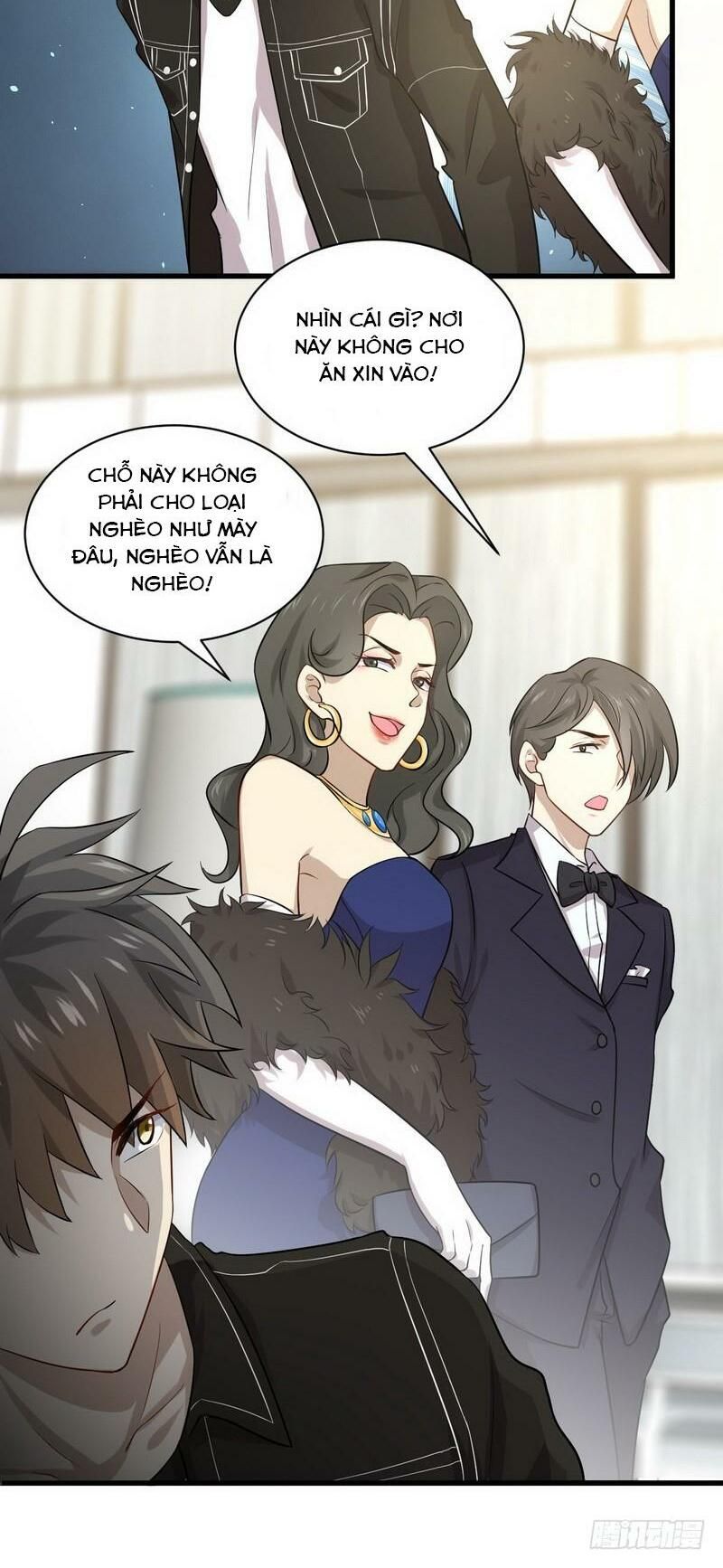 đọc truyện Xuyên Không Vào Thế Giới Nữ Cường Chương 47 ảnh 29 tại Thiên Thai Truyện