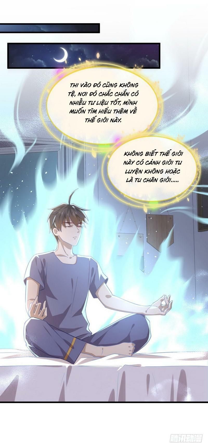 đọc truyện Xuyên Không Vào Thế Giới Nữ Cường Chương 47 ảnh 10 tại Thiên Thai Truyện