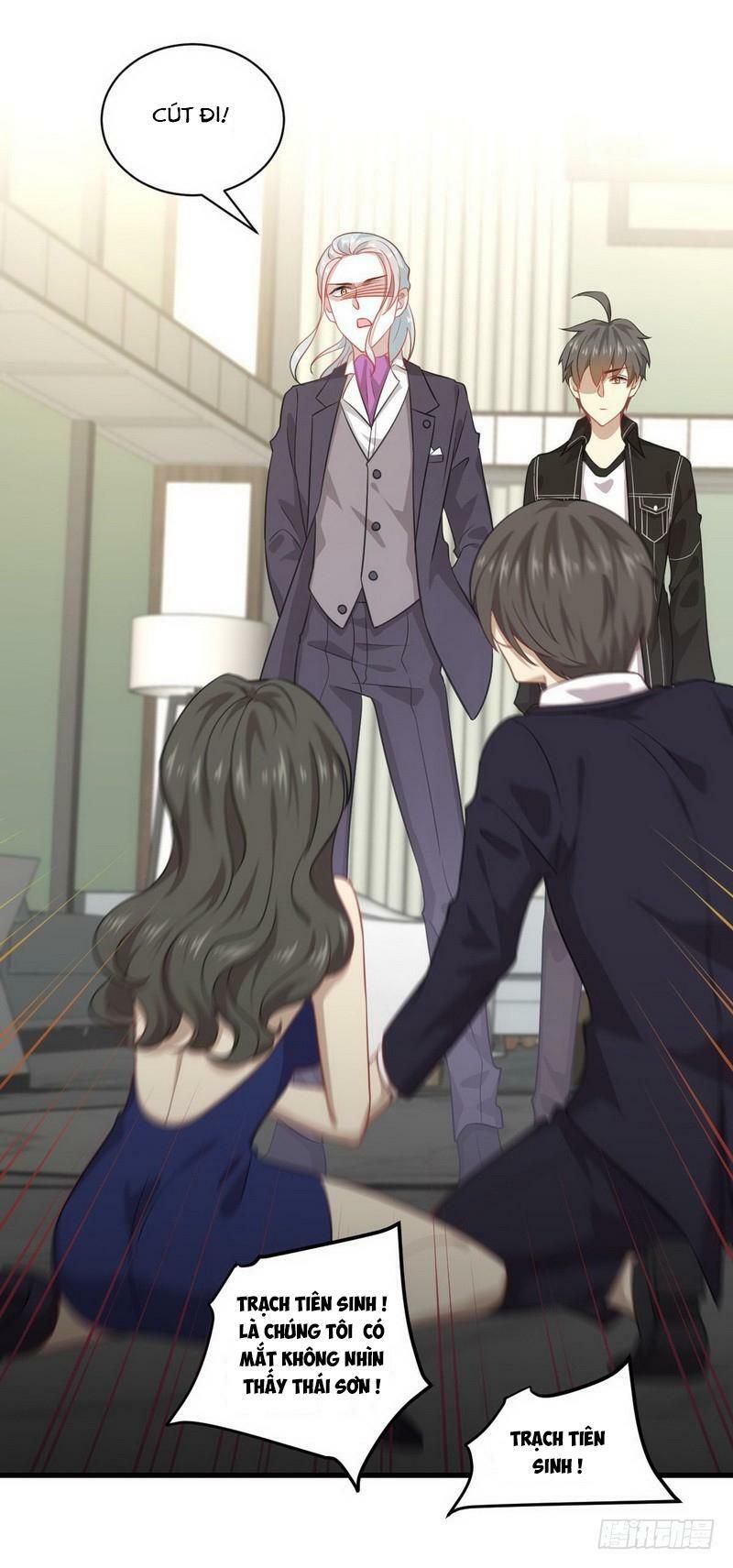 đọc truyện Xuyên Không Vào Thế Giới Nữ Cường Chương 48 ảnh 12 tại Thiên Thai Truyện