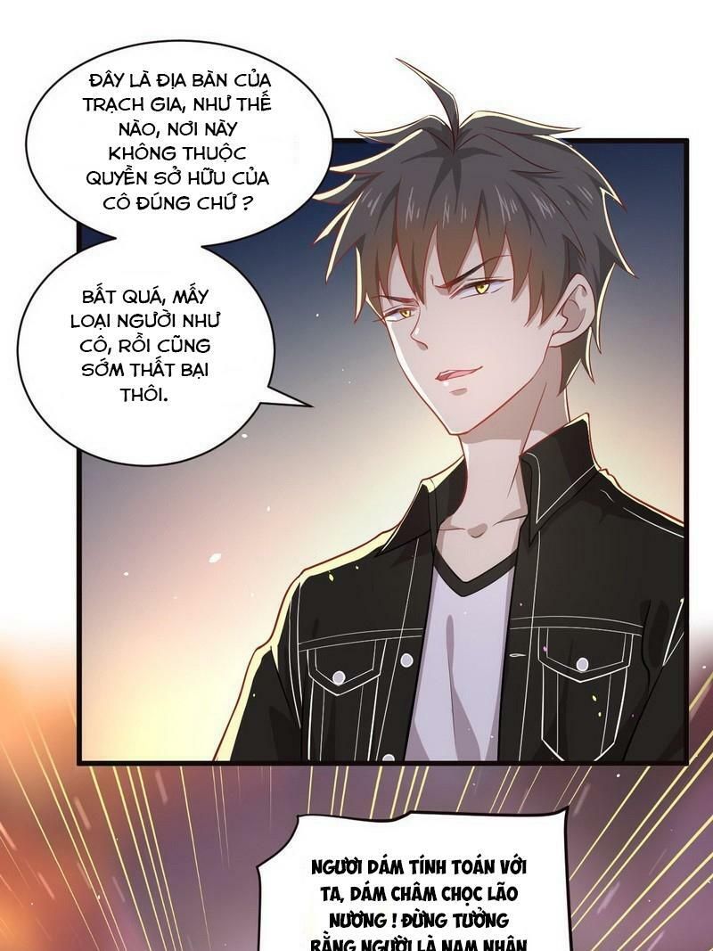 đọc truyện Xuyên Không Vào Thế Giới Nữ Cường Chương 48 ảnh 4 tại Thiên Thai Truyện