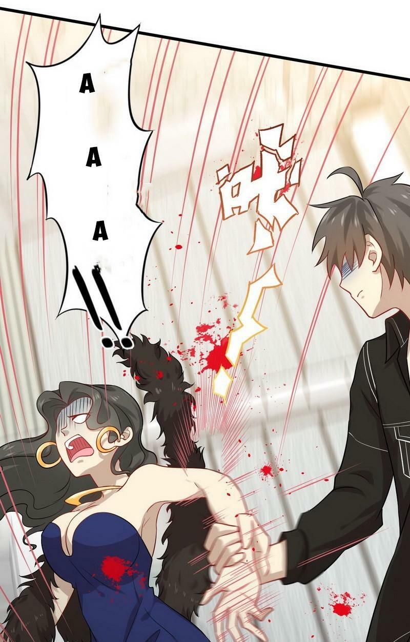 đọc truyện Xuyên Không Vào Thế Giới Nữ Cường Chương 48 ảnh 8 tại Thiên Thai Truyện