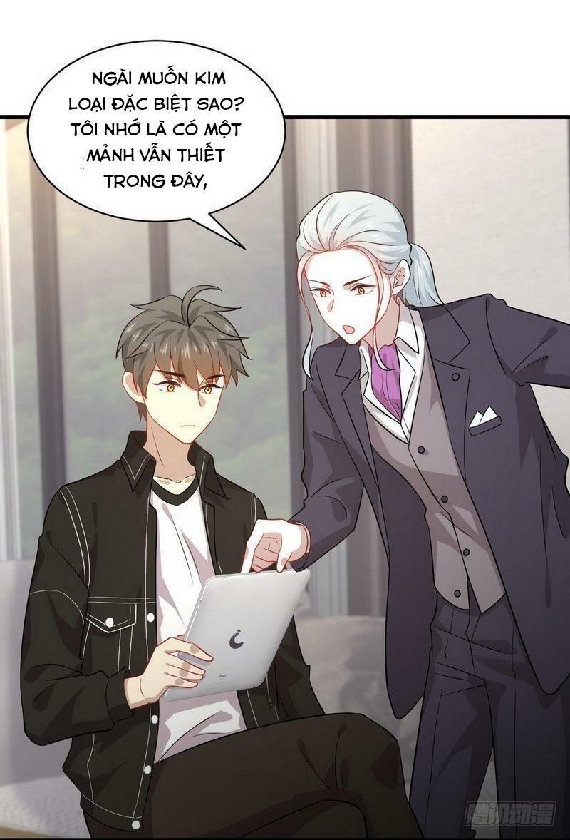 đọc truyện Xuyên Không Vào Thế Giới Nữ Cường Chương 49 ảnh 23 tại Thiên Thai Truyện