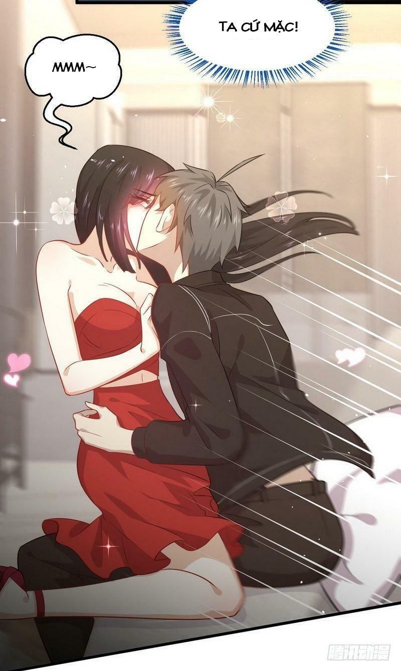 đọc truyện Xuyên Không Vào Thế Giới Nữ Cường Chương 49 ảnh 11 tại Thiên Thai Truyện