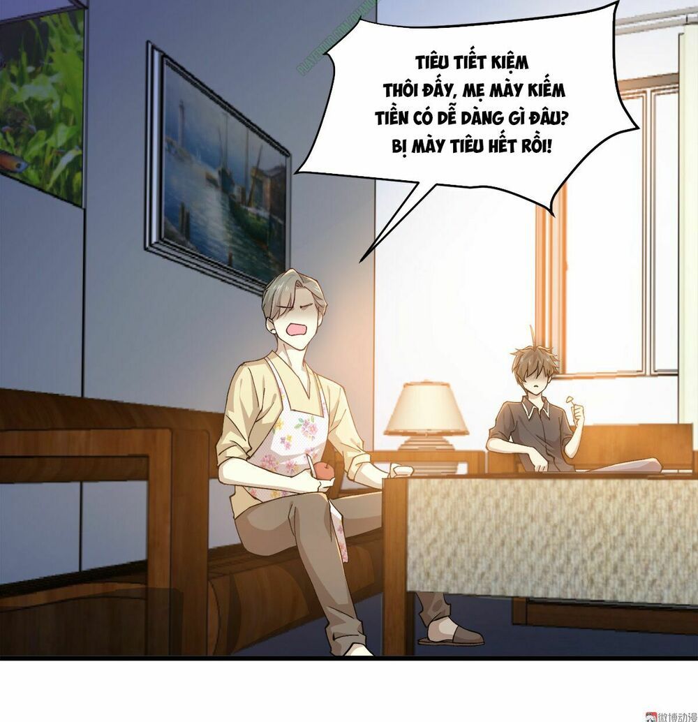 đọc truyện Xuyên Không Vào Thế Giới Nữ Cường Chương 5 ảnh 12 tại Thiên Thai Truyện