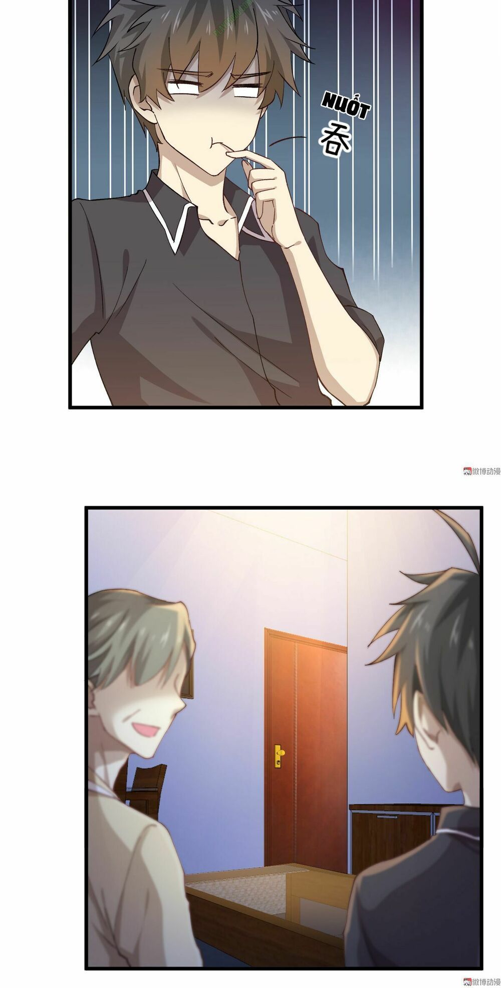 đọc truyện Xuyên Không Vào Thế Giới Nữ Cường Chương 5 ảnh 15 tại Thiên Thai Truyện