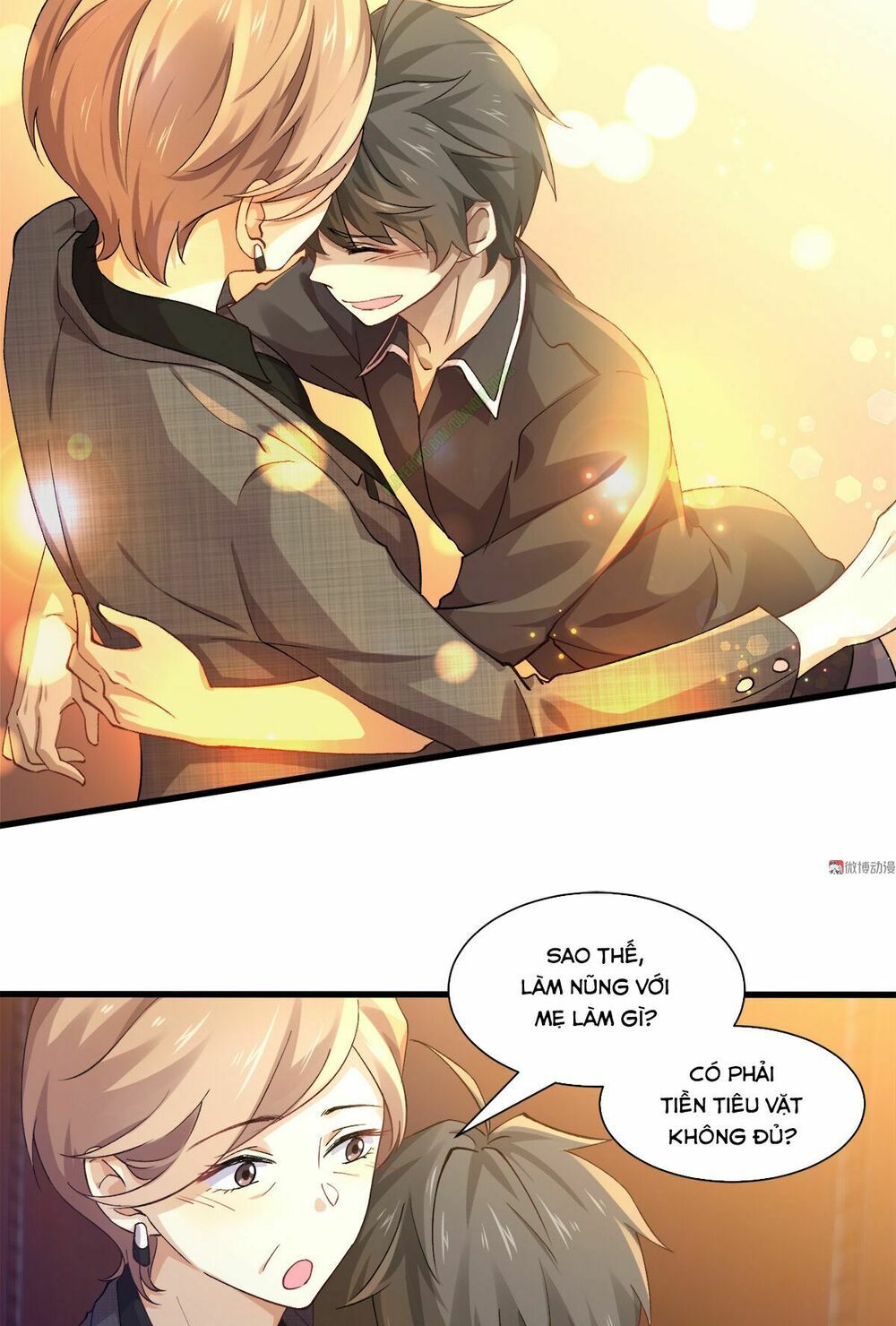 đọc truyện Xuyên Không Vào Thế Giới Nữ Cường Chương 5 ảnh 17 tại Thiên Thai Truyện