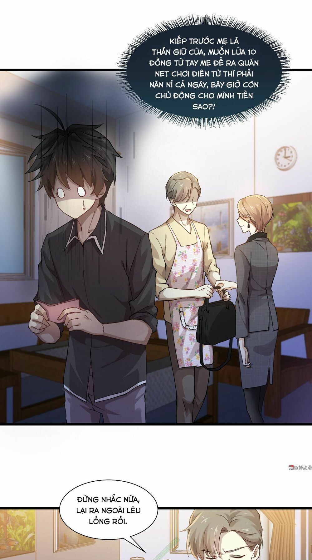 đọc truyện Xuyên Không Vào Thế Giới Nữ Cường Chương 5 ảnh 19 tại Thiên Thai Truyện