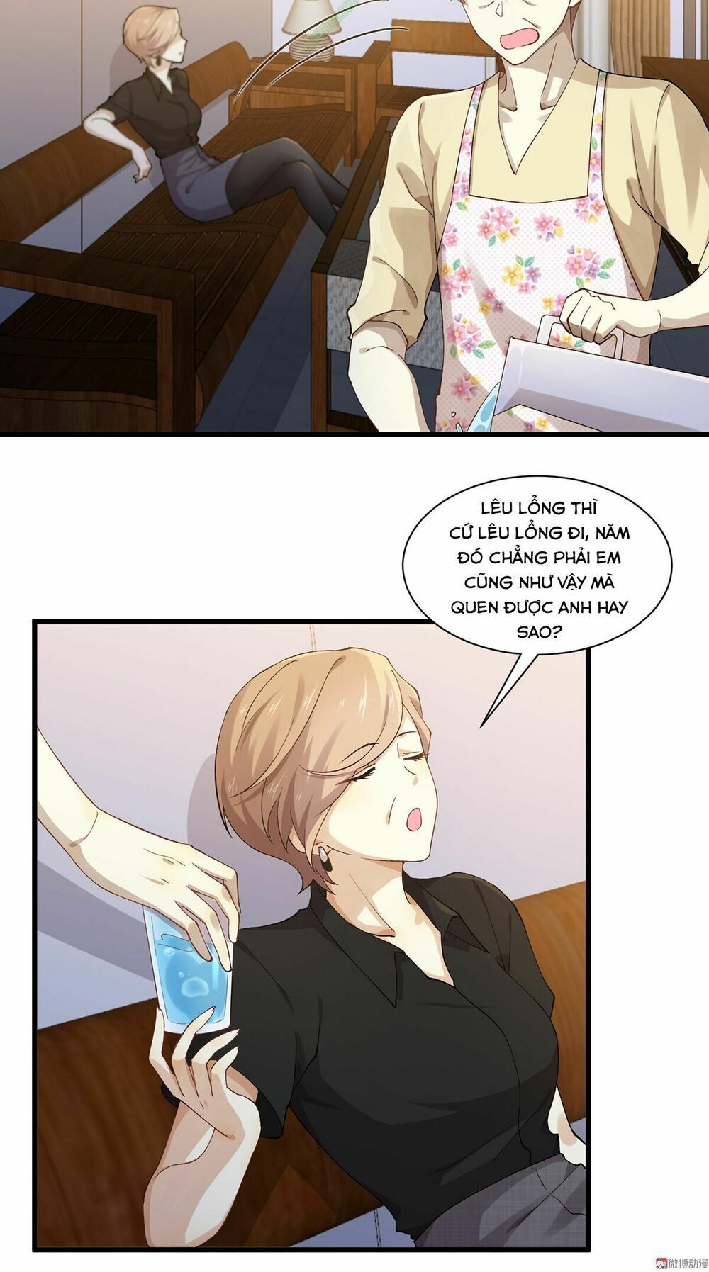 đọc truyện Xuyên Không Vào Thế Giới Nữ Cường Chương 5 ảnh 20 tại Thiên Thai Truyện