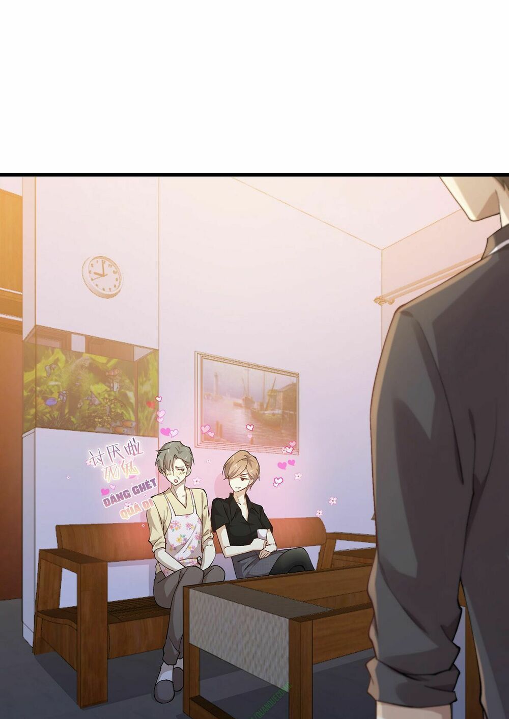 đọc truyện Xuyên Không Vào Thế Giới Nữ Cường Chương 5 ảnh 21 tại Thiên Thai Truyện